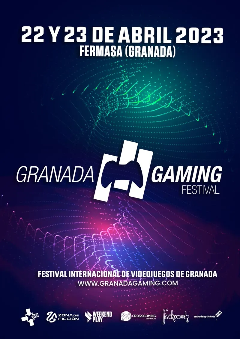 Nos vemos en el Granada Gaming