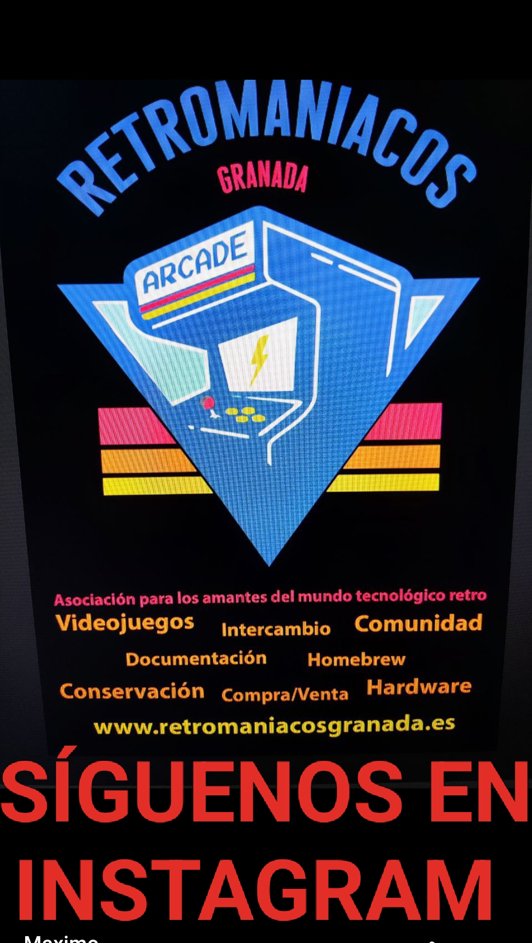 SÍGUENOS EN INSTAGRAM