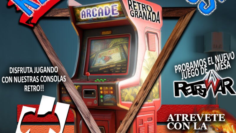 RETROMANIACOS