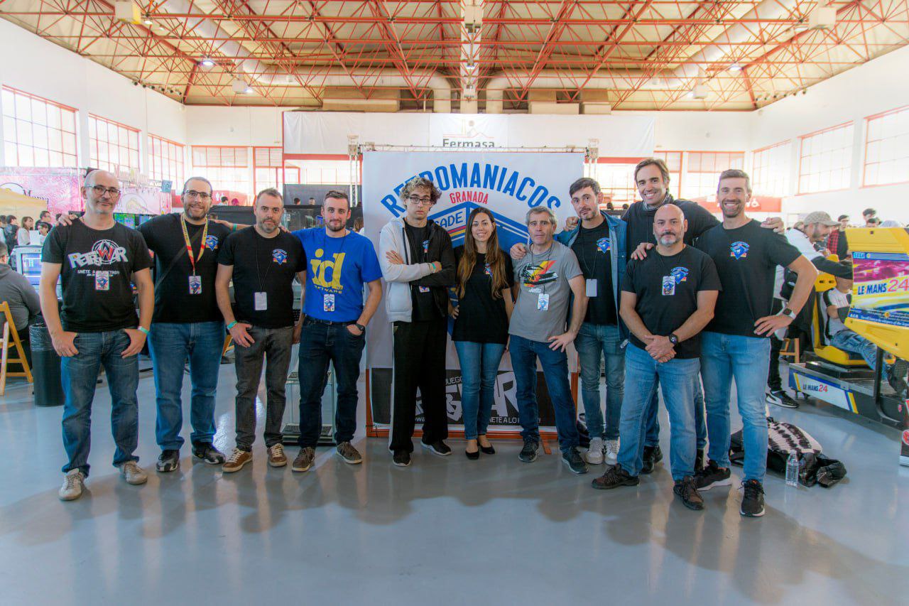 EVENTAZO FINALIZADO, EXITO DE RETROMANIACOS !!! MEJORES MOMENTOS