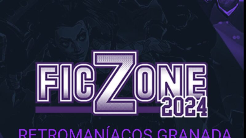 RETROMANIACOS GRANADA Estará un AÑO MAS EN EL FicZONE