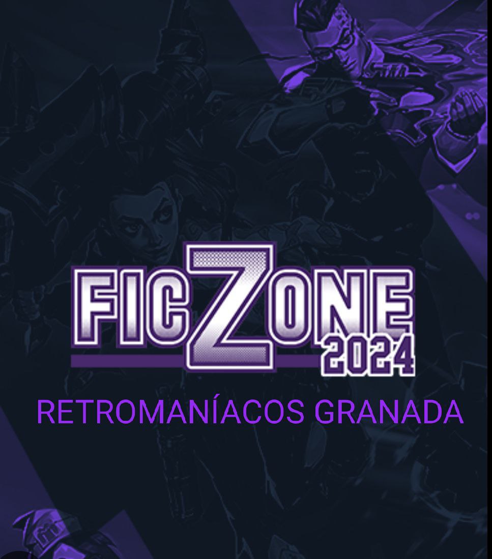 RETROMANIACOS GRANADA Estará un AÑO MAS EN EL FicZONE