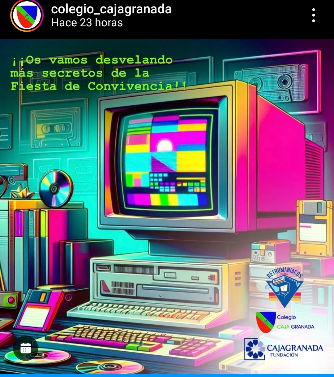 PRÓXIMO EVENTO!! C. CAJA GRANADA