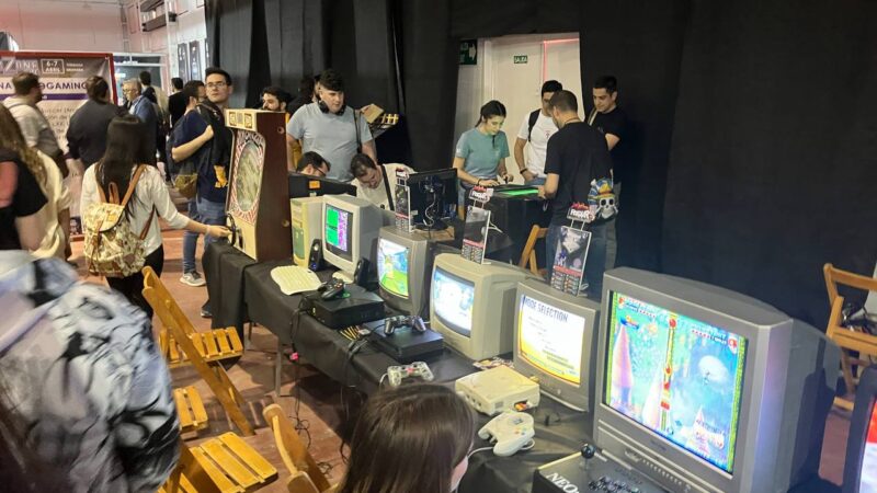 EXITAZO RETROMANIACOS- EN FICZONE 2024!!!!