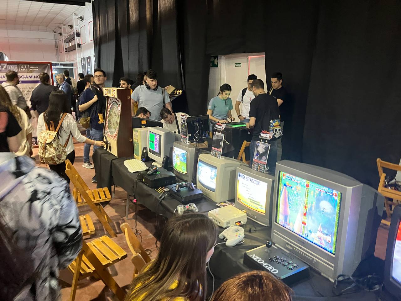 EXITAZO RETROMANIACOS- EN FICZONE 2024!!!!