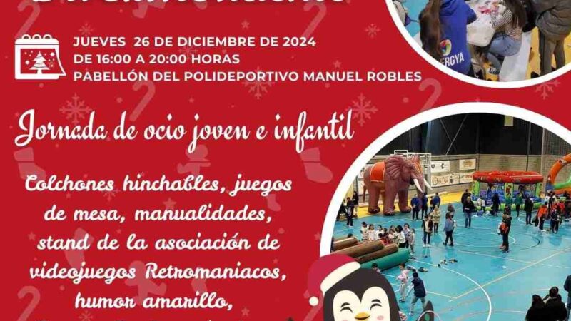 El 26 de diciembre, estaremos en el Barrio de Monachil