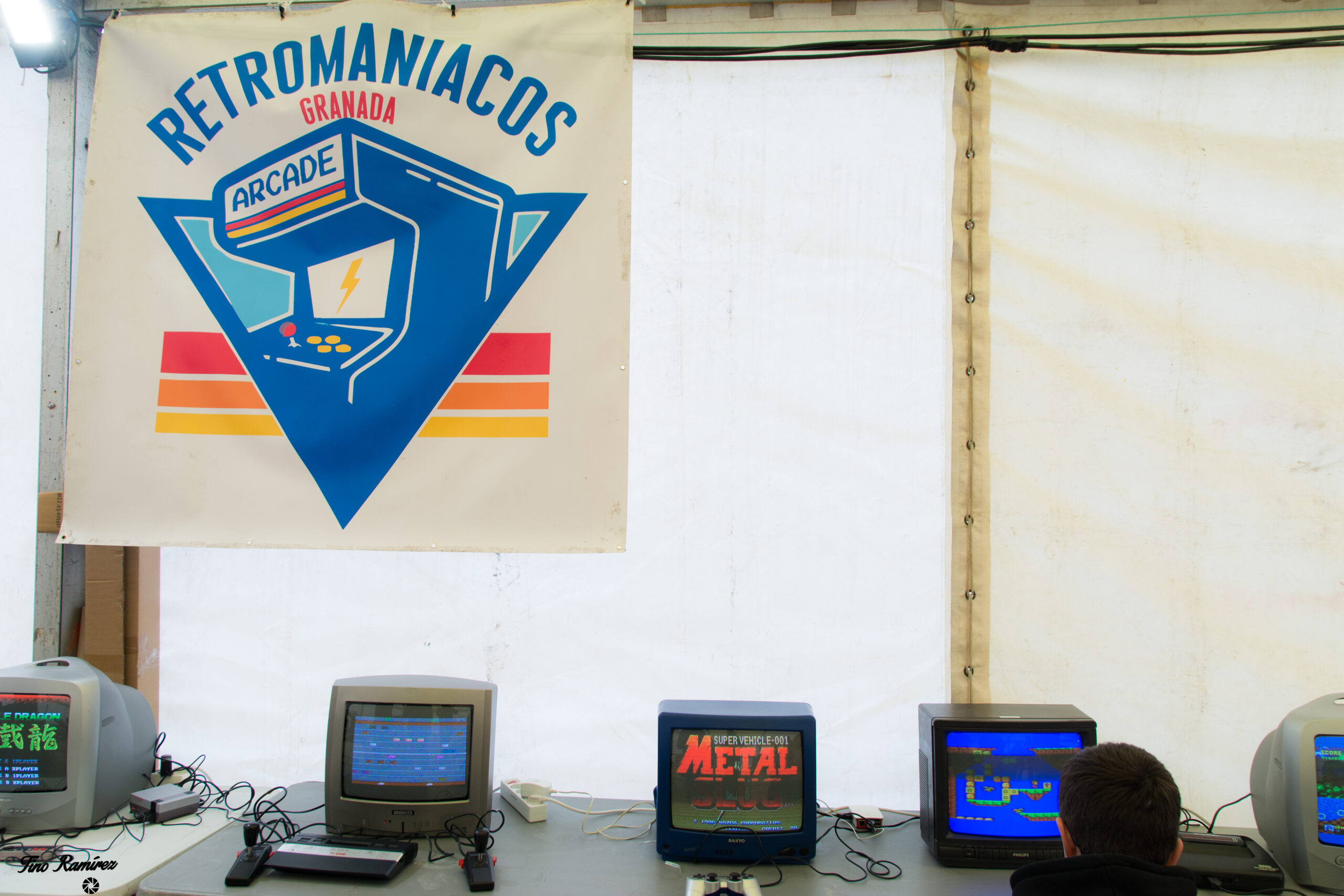 Así se vivió RetroMonachil 2025
