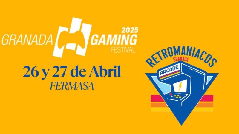 Retromaniacos Granada confirma su presencia en la Ficzone 2025