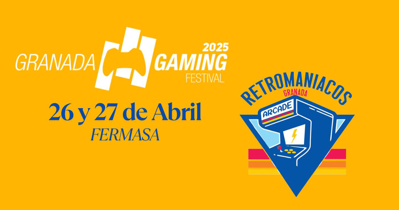 Retromaniacos Granada confirma su presencia en la Ficzone 2025