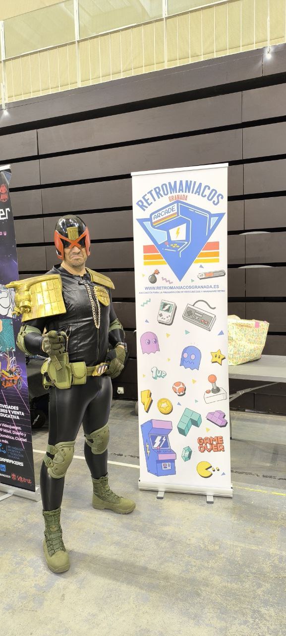 ALGUNOS MOMENTOS DE EXPOTAKU 2025