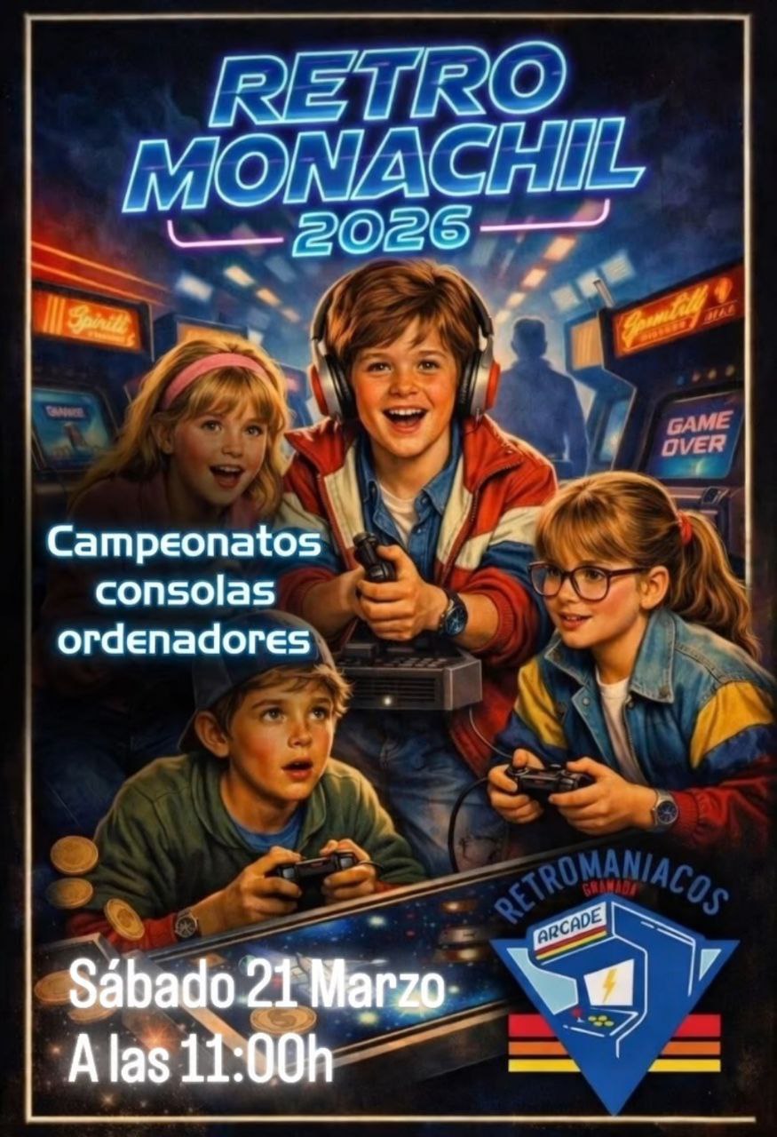 RetroMonachil 2026